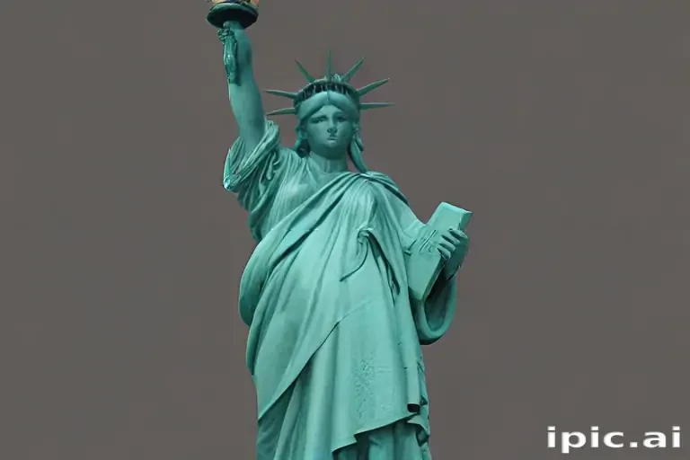 statue of liberty png
