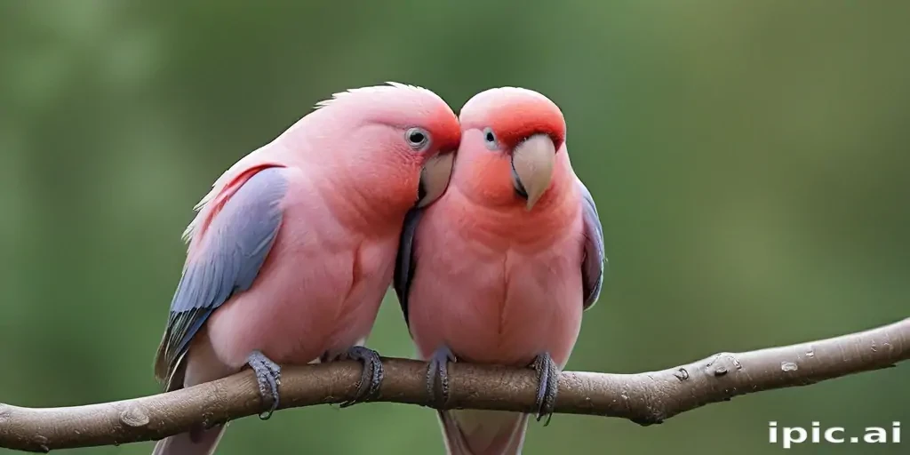 love birds
