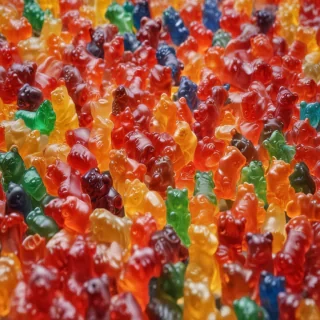 gummy bear