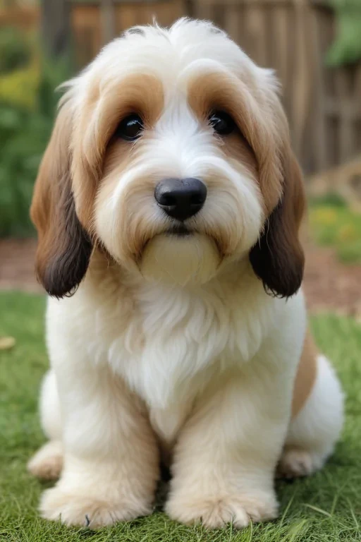 bassetoodle dog breed
