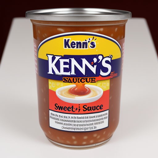 ken's sweet and sour sauce