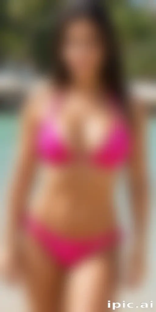 hot latina bikini