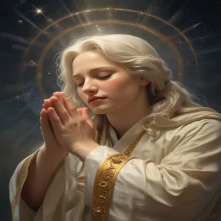 prayer graphic