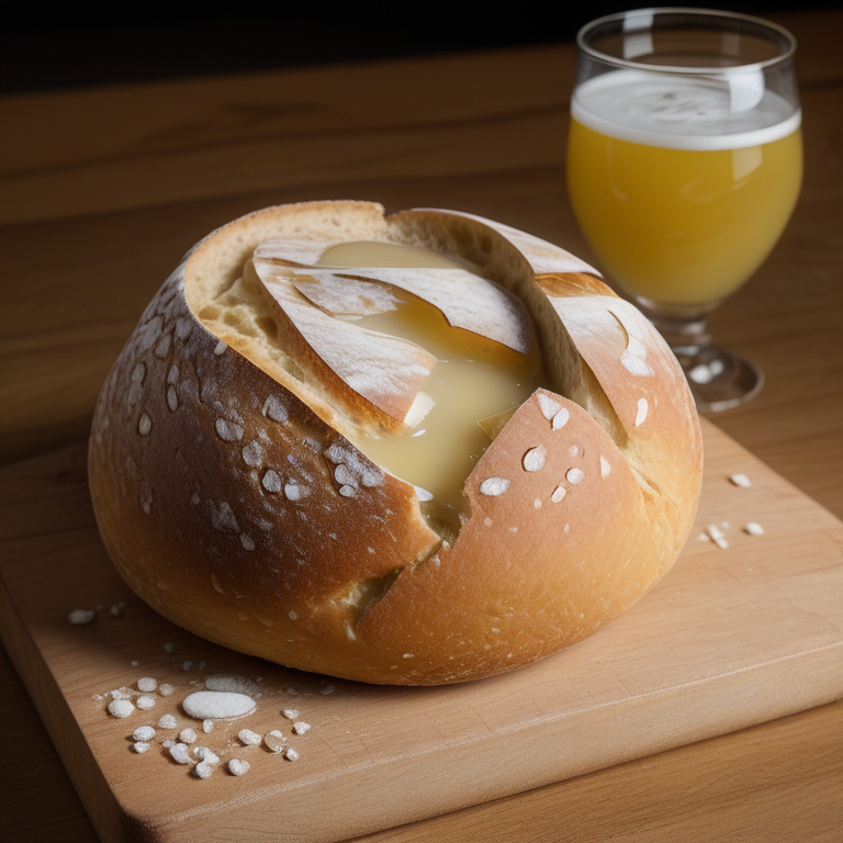 san francisco sour dough starter