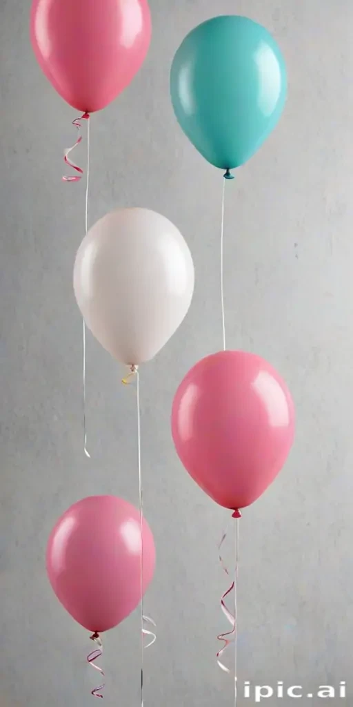 baloons png
