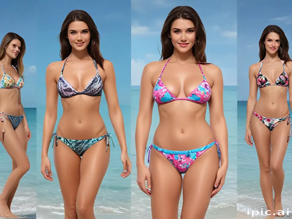 bikini image generator