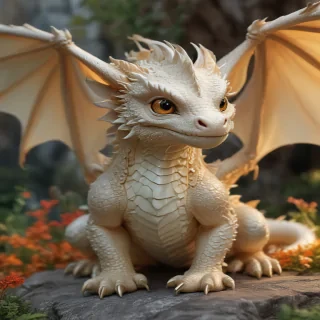 dragon cute