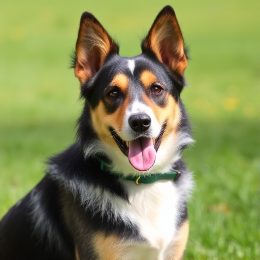 aussalier dog breed