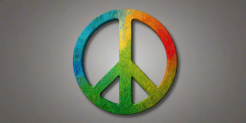 peace sign png