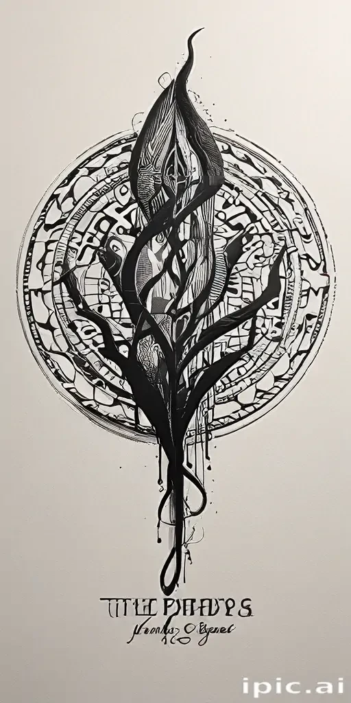 back round design