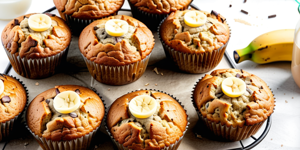 egg substitute in banana muffins