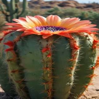 iphone cactus wallpaper