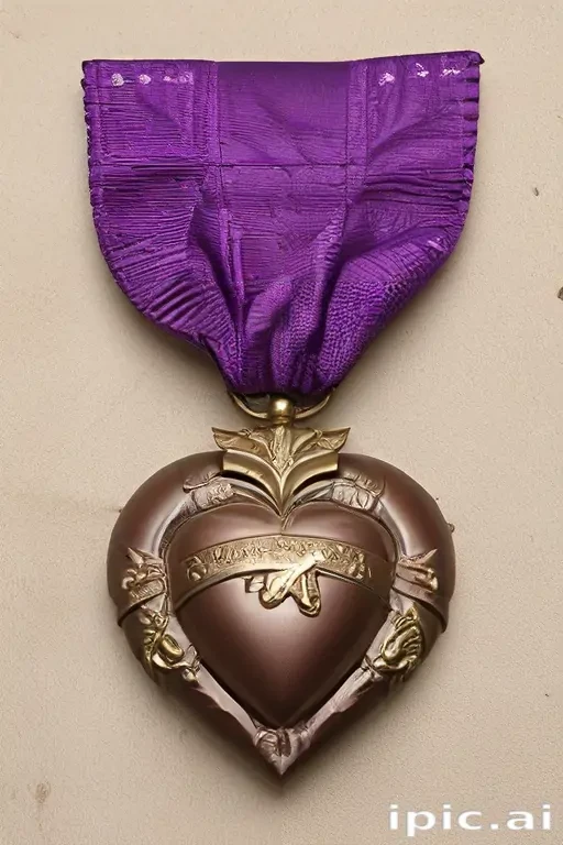image purple heart