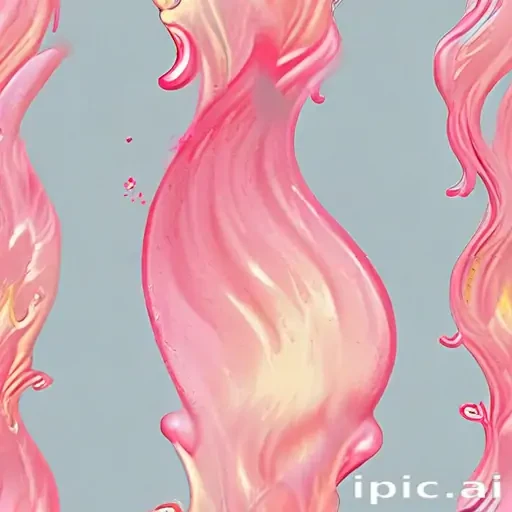 pink flames png