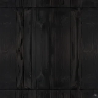 black wood background