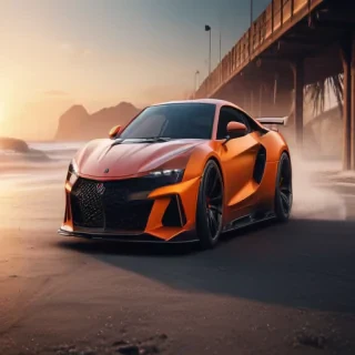 aesthetic car wallpapers