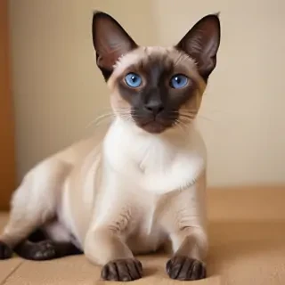 thai old style siamese breed