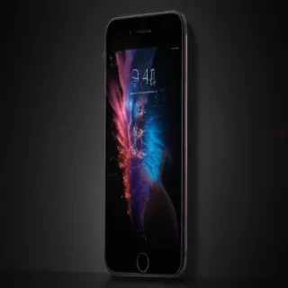 iphone black hd wallpaper