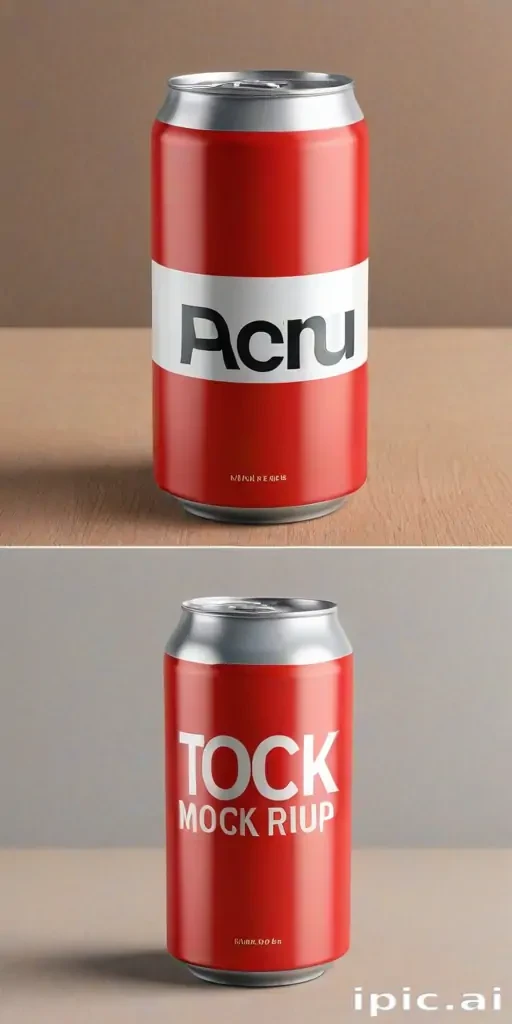 can mockup