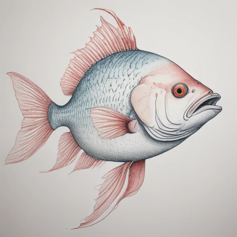 fish drawings