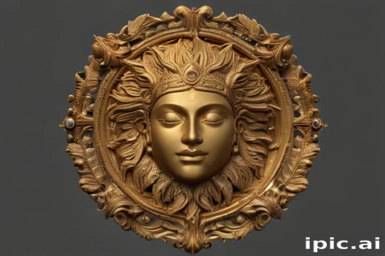golden png
