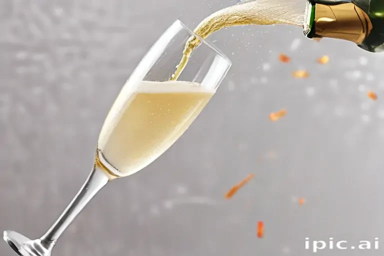 champagne png