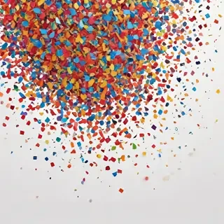 confetti png