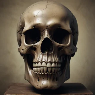 skull iphone wallpaper