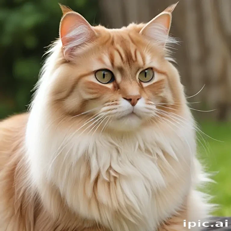 american longhair cat breed