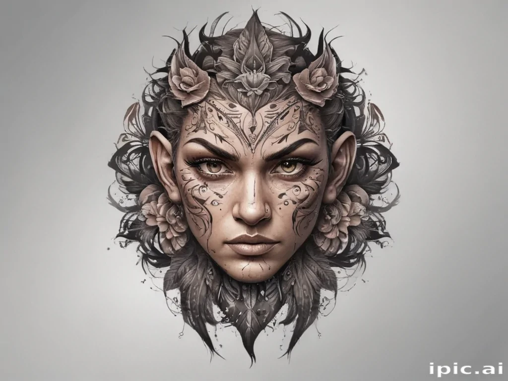 tattoo design png