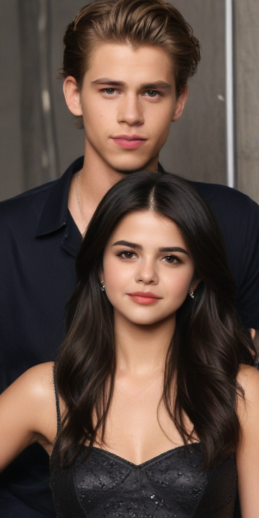 austin butler and selena gomez movie