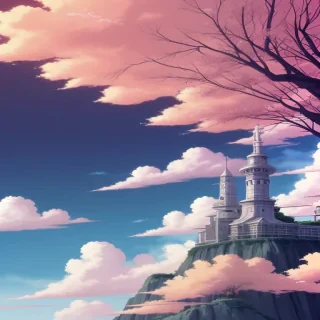 anime background wallpaper