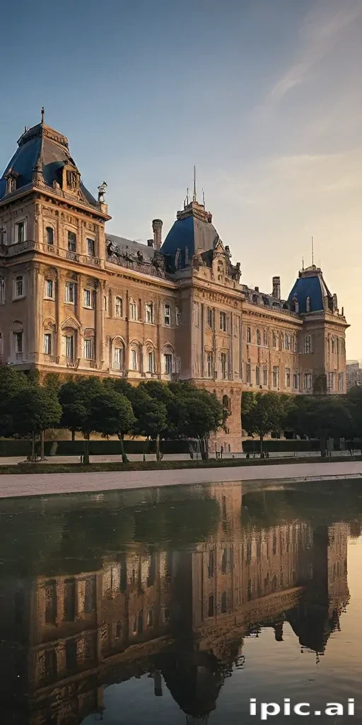 palace background