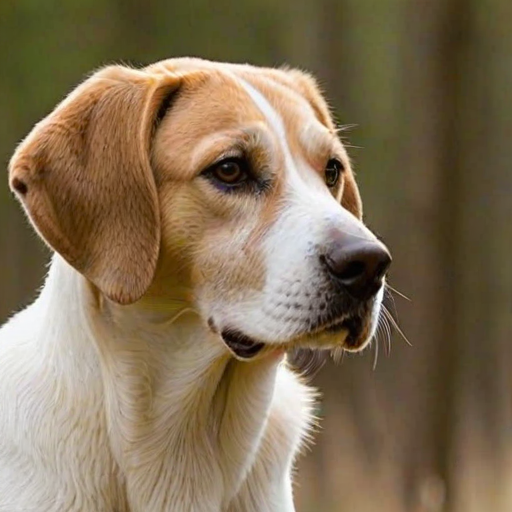 american lab foxhound