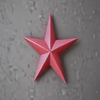 3d star wallpaper