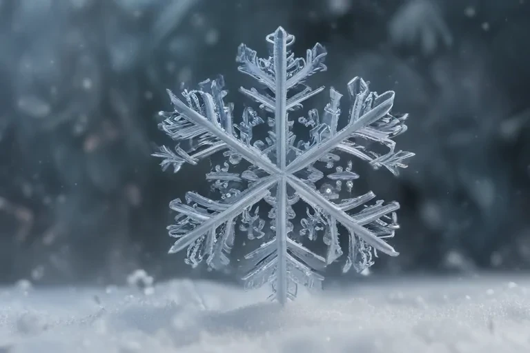 png snowflakes