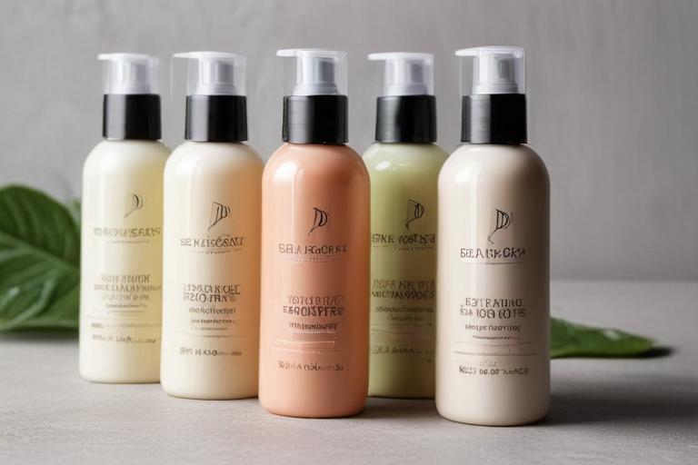 rare beauty body care