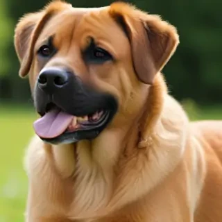 broholmer dog breed