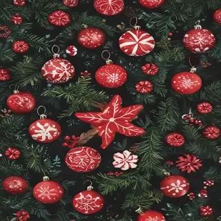 christmas phone background