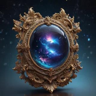 iphone universe wallpaper