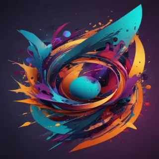 abstract shapes png