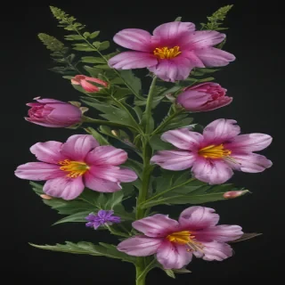 wild flower png