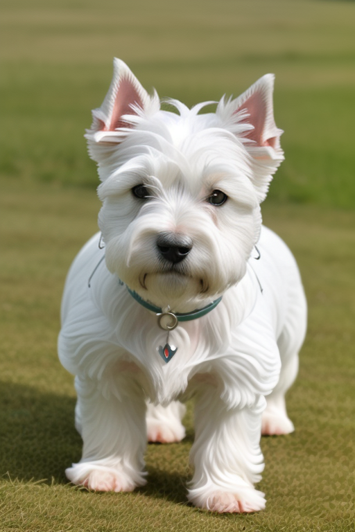 west highland white terrier
