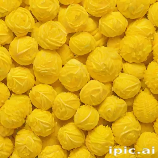 yellow aesthetic background