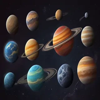 planets png