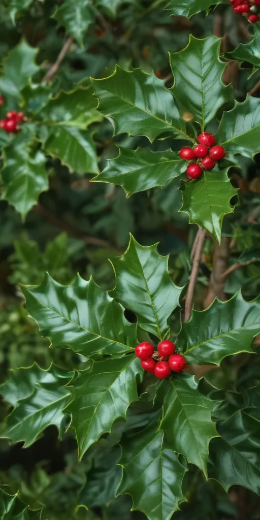 images of holly