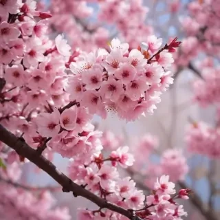 high resolution cherry blossom wallpaper