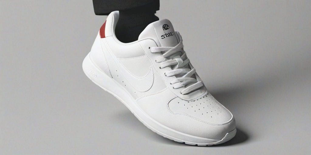 shoes mockup
