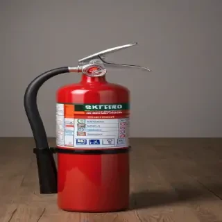 fire extinguisher png