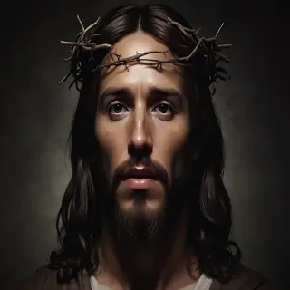 jesus christ dark wallpaper
